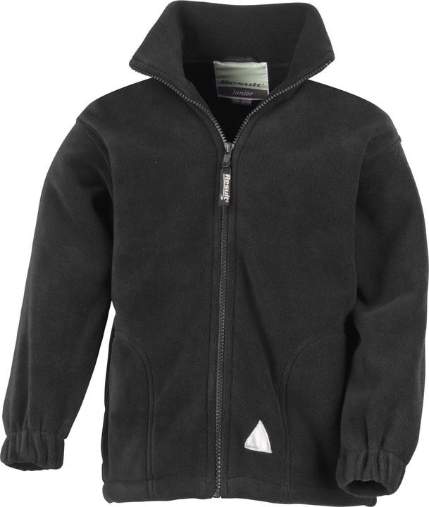 Actual product image Regatta Childrens/Kids Polartherm Fleece Jacket (110, 116, 115 A)