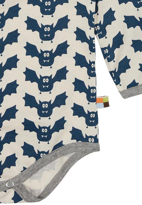 Actual product image loud + proud Body long sleeve (80)