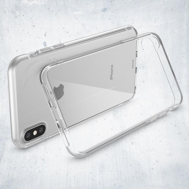 Image du produit Nalia Étui pour téléphone portable (Apple iPhone X)