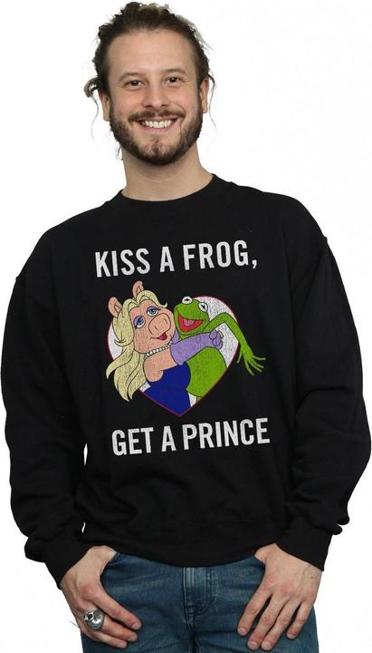 Produktbild Disney The Muppets Kiss A Frog Sweatshirt (XXL)