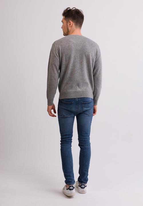 Immagine prodotto Cash-Mere Kaschmir Rundhals Pullover (S)