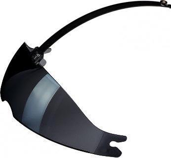 Actual product image Caberg KONDA-RHYNO Sonnenblende silber verspiegelt-kratzfest