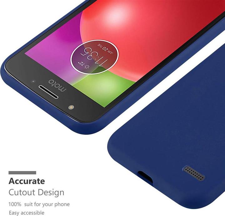 Produktbild Cadorabo TPU Candy Cover (Motorola Moto E4)