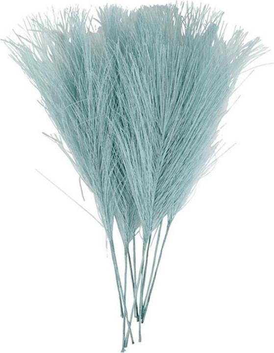 Image du produit Creativ Company Plumes 10 pièces, turquoise
