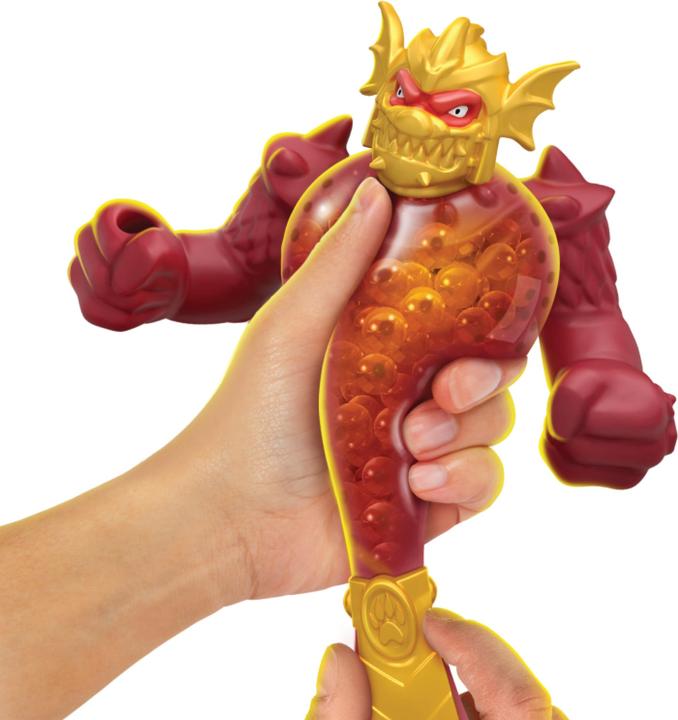 Produktbild Goo Jit Zu Stretch Strikers - Dragon Knight Blazagon (42780)