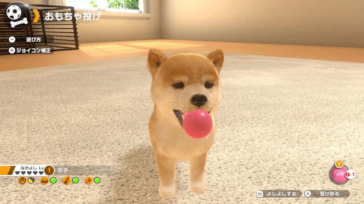 Actual product image Sold Out Little Friends: Dogs & Cats (Switch, DE)