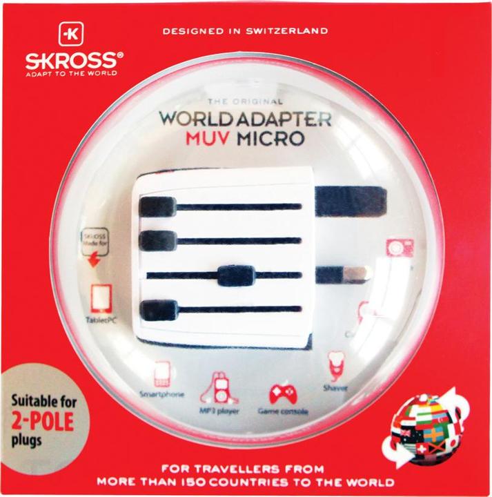 Produktbild Skross MUV Micro