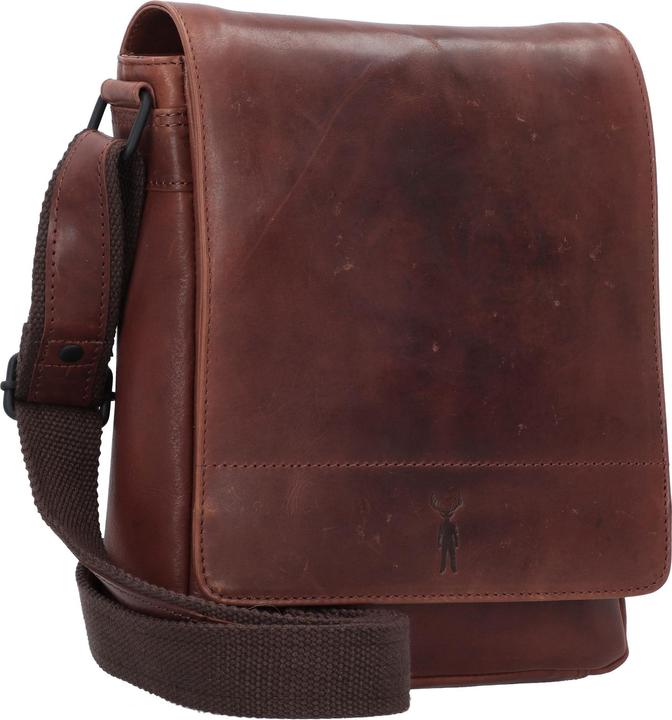 Image du produit Jack kinsky Sac à bandoulière Risör en cuir 20 cm