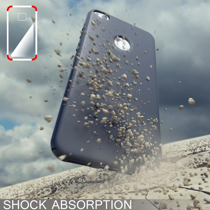 Immagine prodotto Nalia Copertura per cellulare (Huawei P8 Lite (2017))