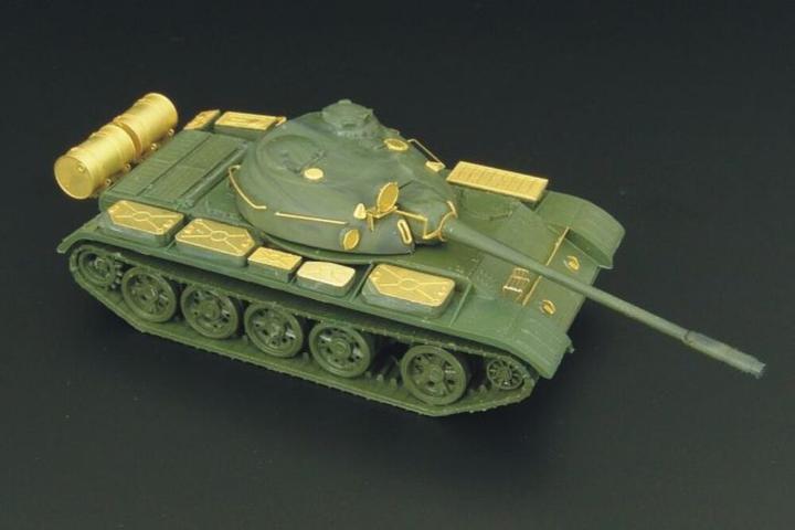 Actual product image Hauler T-54