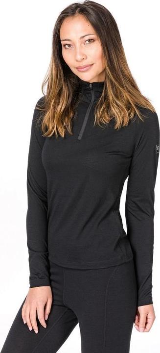 Actual product image Super Natural Base 175 1/4 Zip Longsleeve (S)