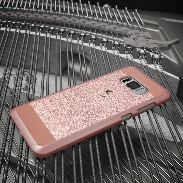 Image du produit Nalia Étui pour téléphone portable (Samsung Galaxy S8+)