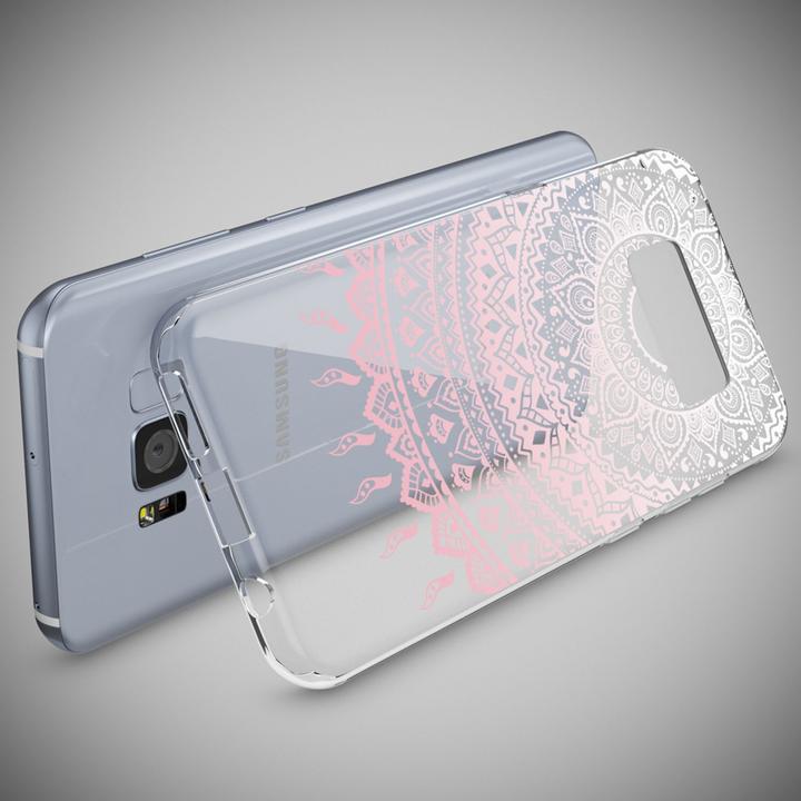 Immagine prodotto Nalia Copri cellulare (Samsung Galaxy S8)