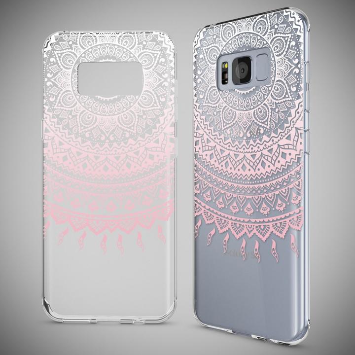 Immagine prodotto Nalia Copri cellulare (Samsung Galaxy S8)
