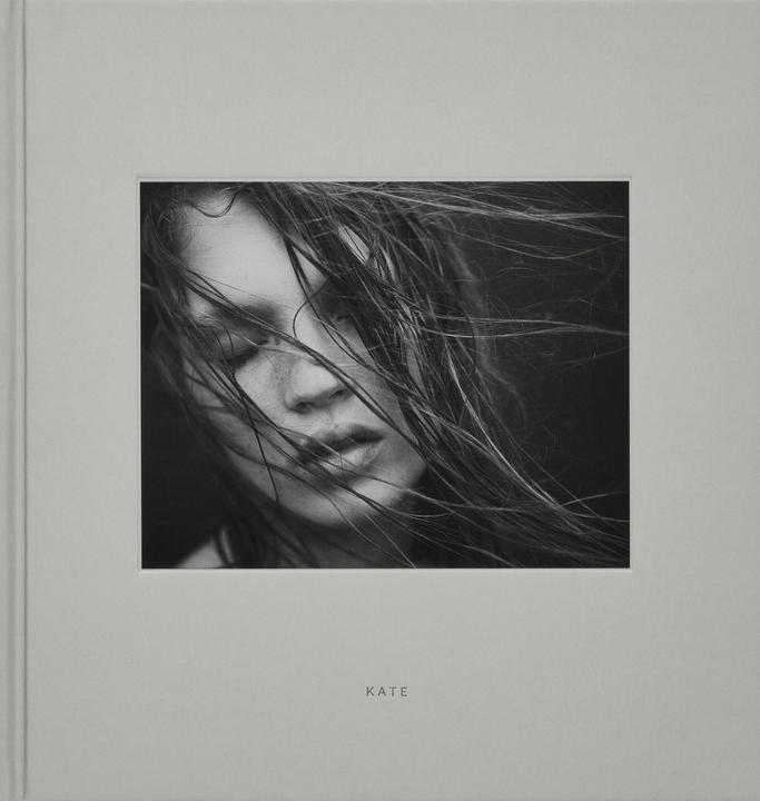 Produktbild Kate (Englisch, Kate Moss, Mario Sorrenti, 2024)