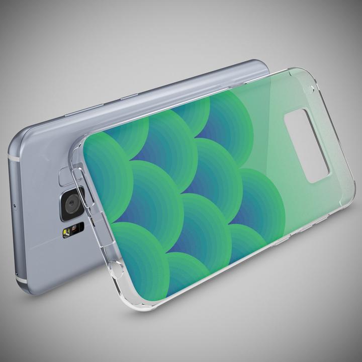 Immagine prodotto Nalia Copri cellulare (Samsung Galaxy S8)