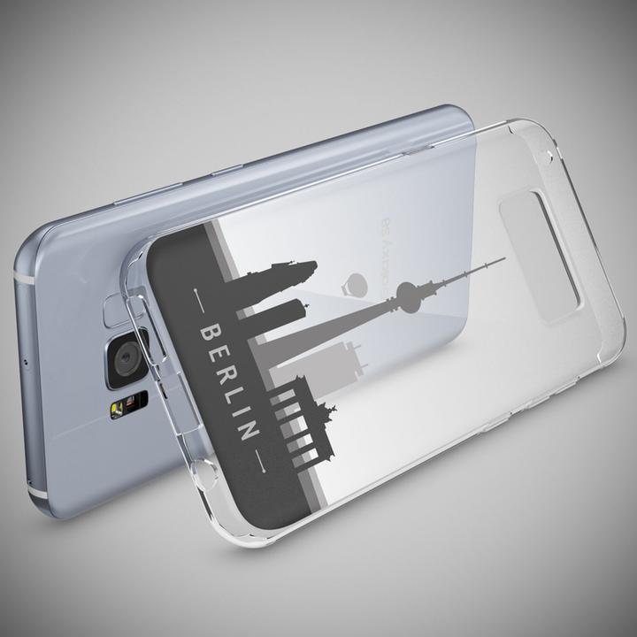 Produktbild Nalia Handyhülle (Samsung Galaxy S8+)