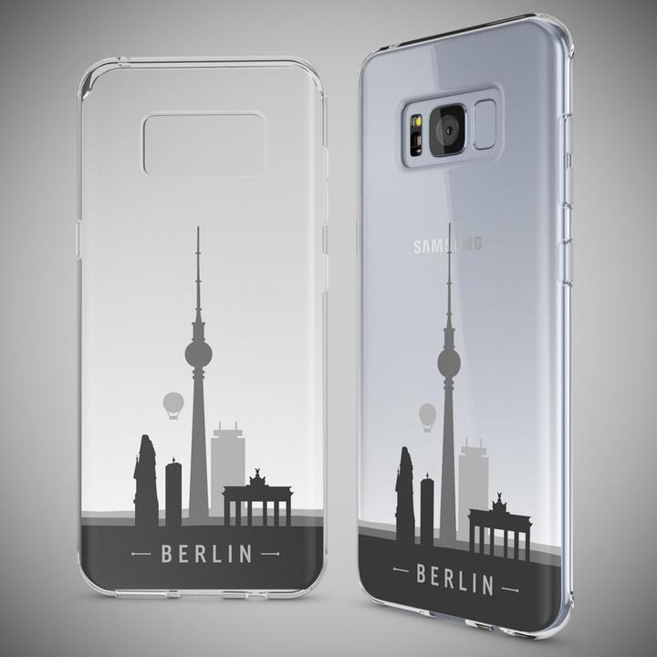 Produktbild Nalia Handyhülle (Samsung Galaxy S8+)
