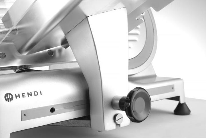 Produktbild Hendi Aufschnittmaschine Profi Line 220