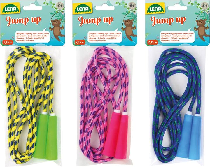 Produktbild Lena SM61420, Multicolour, 3 yr(s), Plastic, 215 cm, 25 mm, 110 mm (215 cm)