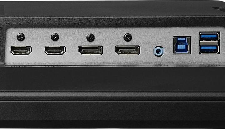 Actual product image iiyama G-Master GB3271QSU-B1 (2560 x 1440 pixels, 31.50")