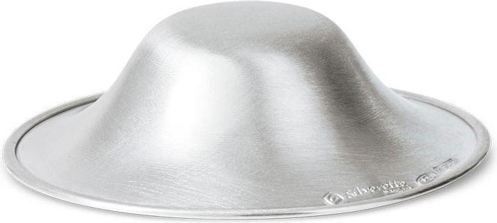 Image du produit Silverette Coupelle d'allaitement argent (Taille unique)