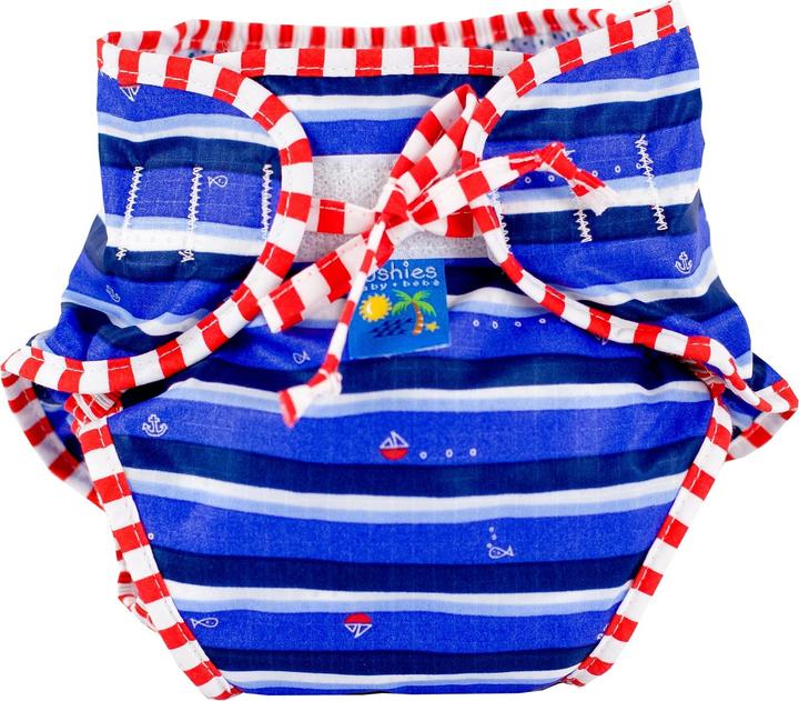 Produktbild Kushies Badewindel Ahoi (Gr. M, 1 Stück)