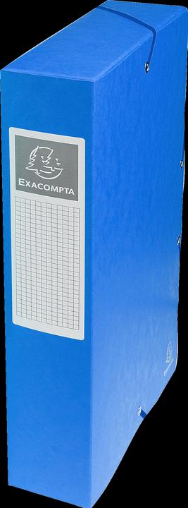 Actual product image Exacompta Archive boxes (A4)