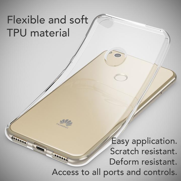 Produktbild Nalia Handyhülle (Huawei P8 Lite (2017))