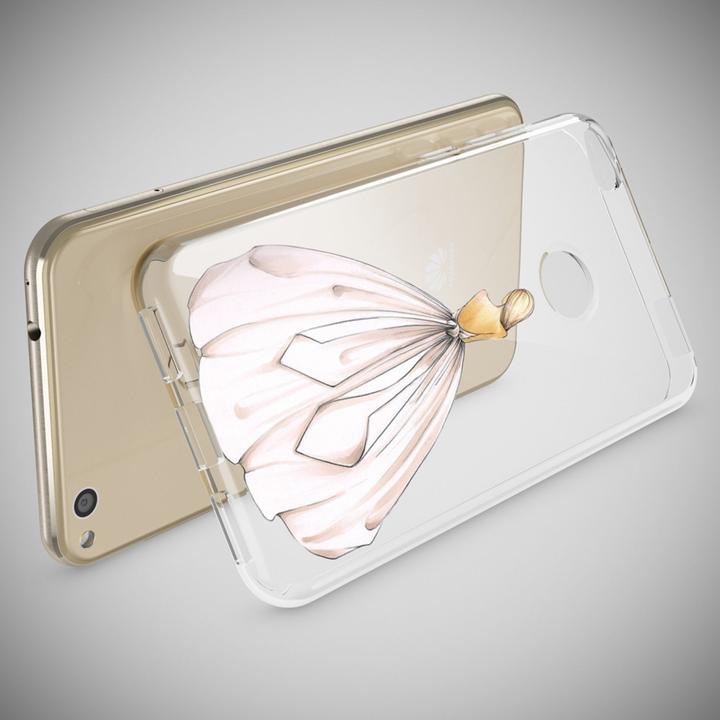 Productafbeelding Nalia Mobiele telefoonhoes (Huawei P8 Lite (2017))