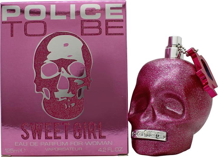 Produktbild Police Sweet Girl Eau de Parfum 125 ml (Eau de Parfum, 125 ml)
