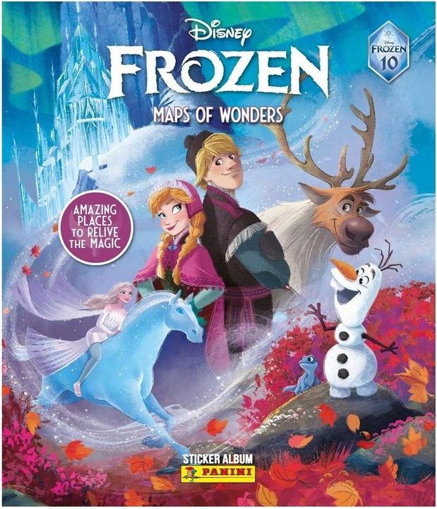 Image du produit Panini La Reine des Glaces - Voyage au bout de l'émerveillement - Collection Anniversaire
