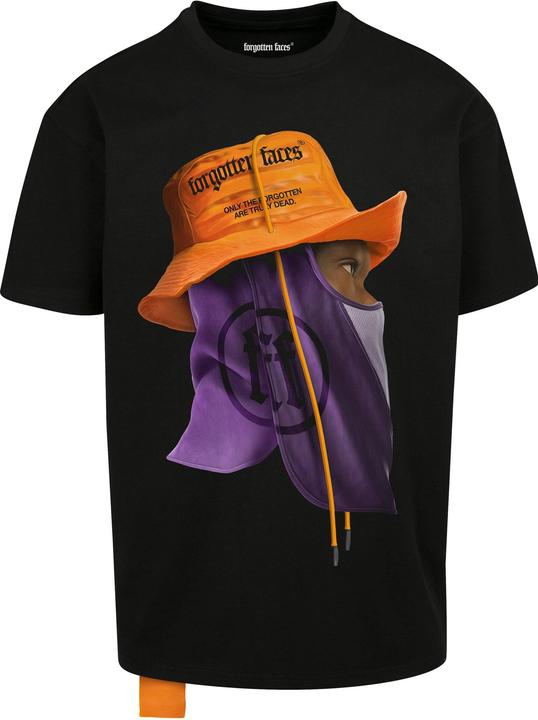 Actual product image Forgotten Faces Head Gear Heavy Oversized Tee (L)