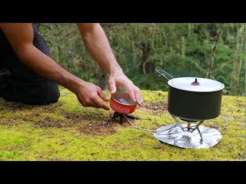 Produktbild Msr WindPro II Stove 3 lang