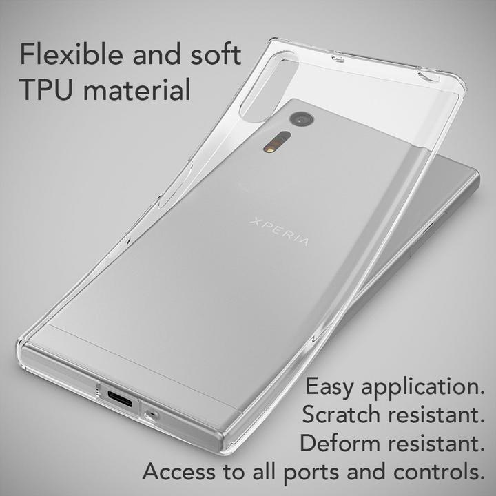 Produktbild Nalia Handyhülle (Sony Xperia XZ)