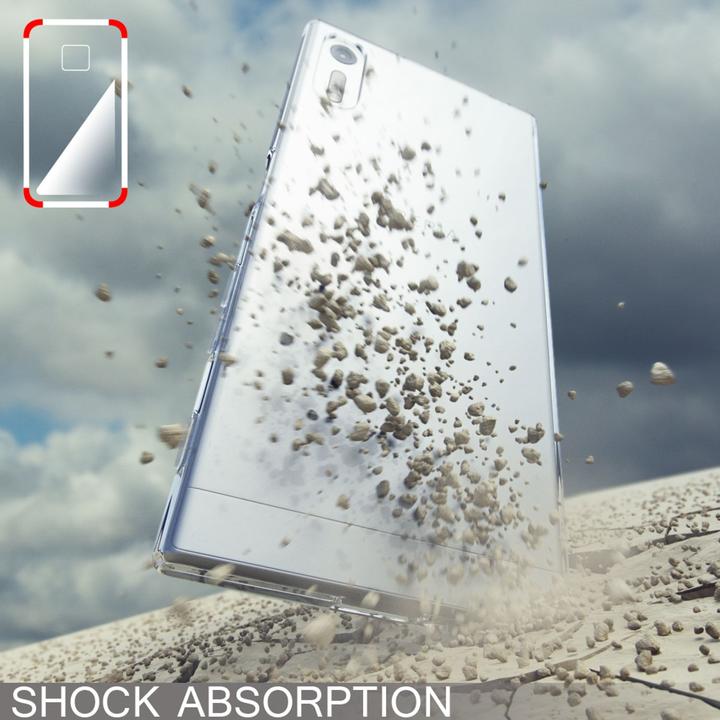 Produktbild Nalia Handyhülle (Sony Xperia XZ)