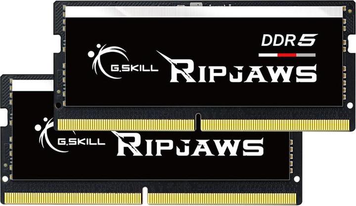 Actual product image G.Skill Ripjaws (2 x 16GB, 4800 MHz, DDR5 RAM, SO-DIMM)