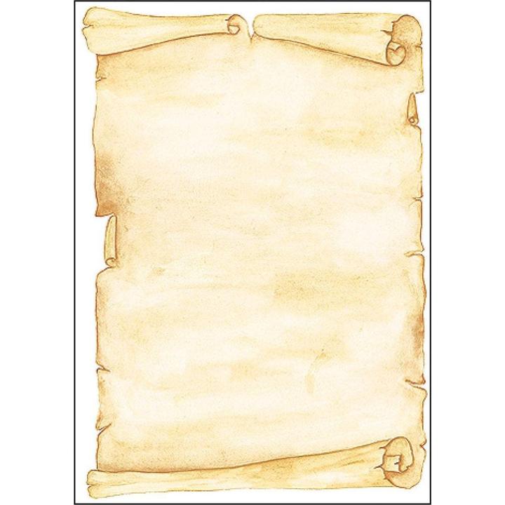 Actual product image Sigel Parchment (90 g/m², A4, 50 x)