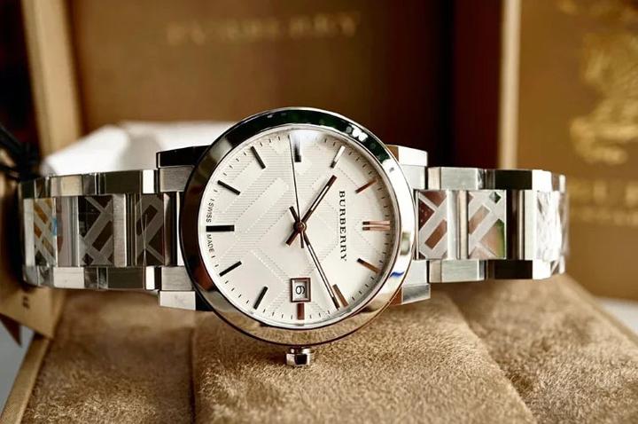 Immagine prodotto Burberry La città (Fatto in Svizzera, 38 mm)