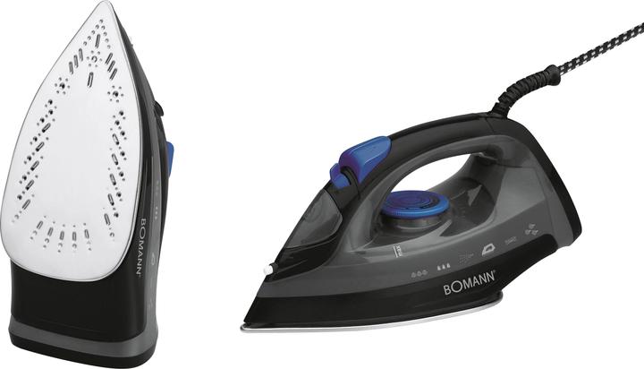 Actual product image Bomann DB 6003 CB (1800 W, 35 g/min)