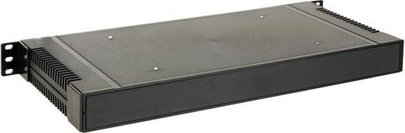 Image du produit HP Autozubehör BOÎTIER RACK 19 POUCES - ABS - 1U (Boîtier)