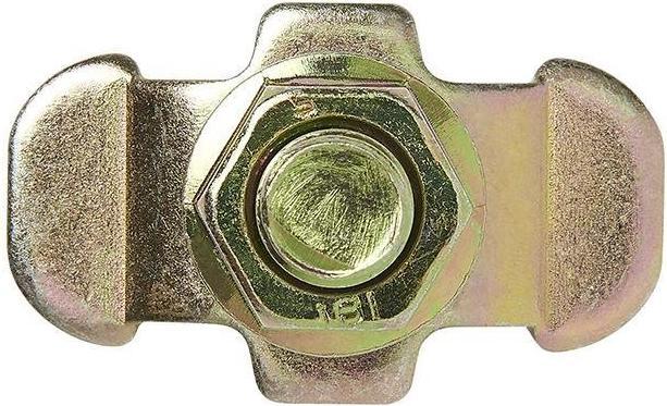 Produktbild ProPlus Stud Fitting Double mit Bolzen 3/8 im Blister"