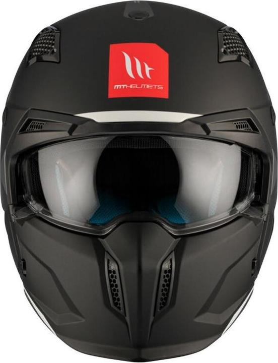 Immagine prodotto MT Helmets Streetfighter Sv S (Ece 22.06) (55 - 56 cm, XXL)
