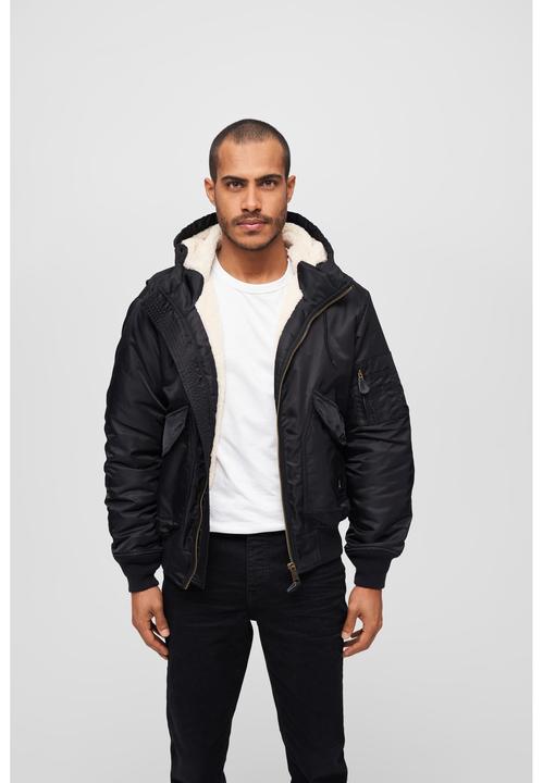 Immagine prodotto Brandit CWU Giacca con cappuccio - 16179 (3XL)