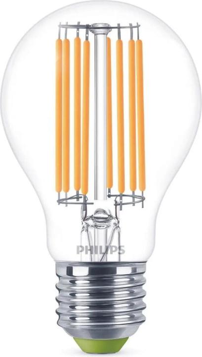 Actual product image Philips Lampe (E27, 4 W, 840 lm, 1 x, A)