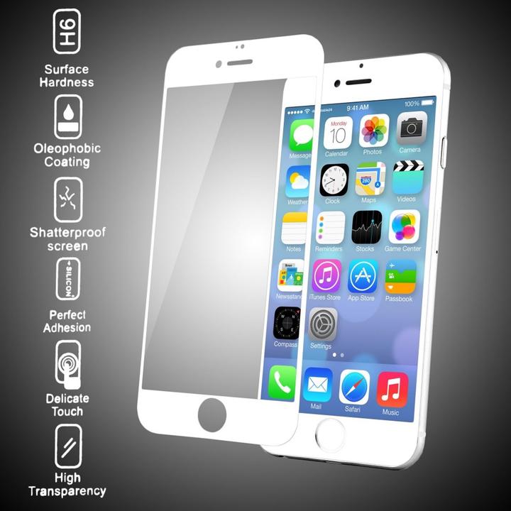 Actual product image Nalia Protective glass (1 Piece, Apple iPhone 6s, Apple iPhone 6)
