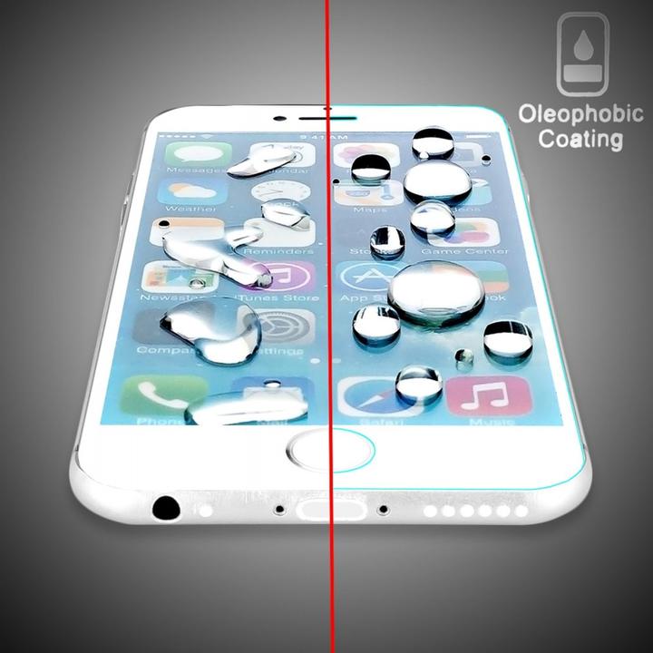 Produktbild Nalia Schutzglas (1 Stück, Apple iPhone 6s Plus, Apple iPhone 6 Plus)