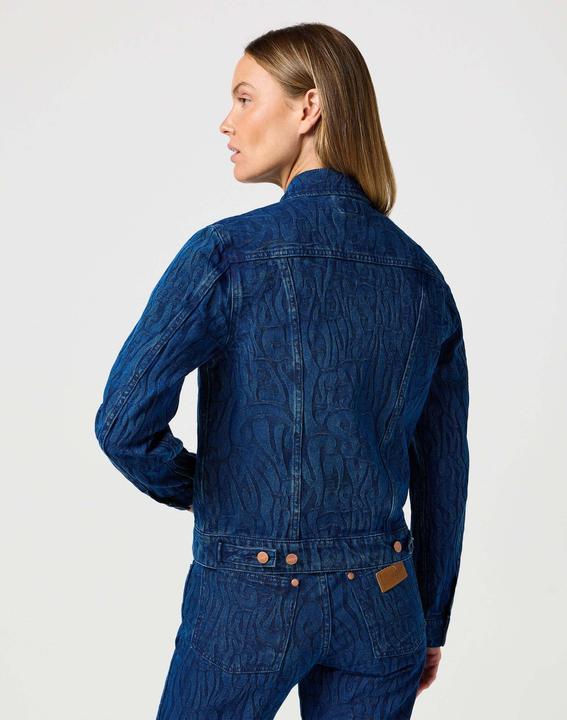 Actual product image Wrangler Jeansjacke Heritage Jacket (M)
