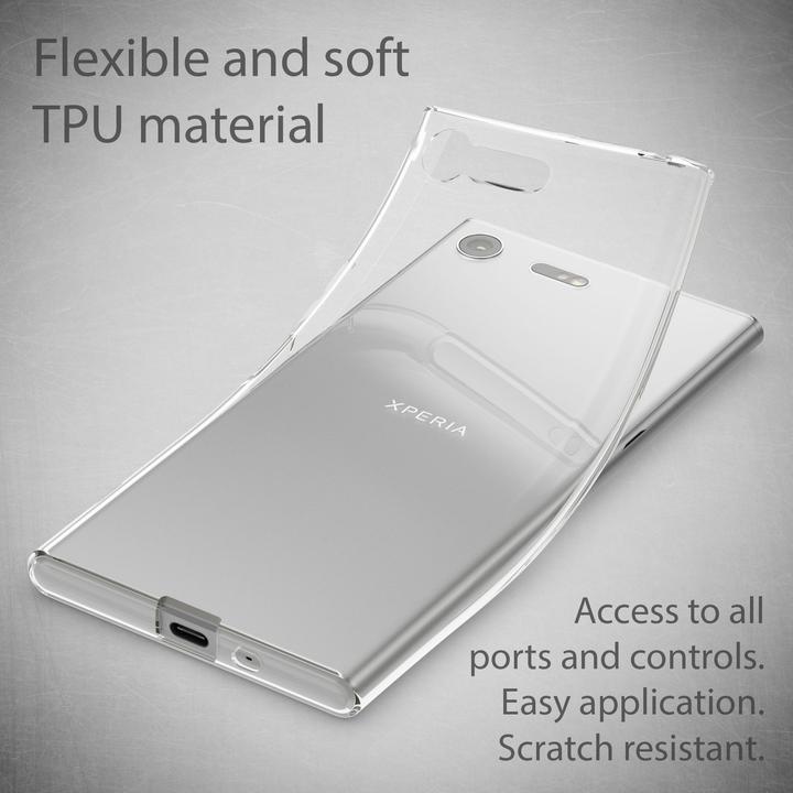 Productafbeelding Nalia Mobiele telefoonhoes (Sony Xperia XZ Premium)
