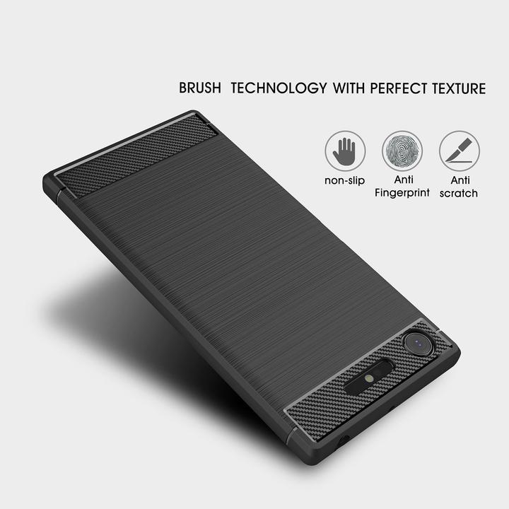 Image du produit Nalia Étui pour téléphone portable (Sony Xperia XZ1)